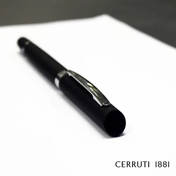 The Cerruti 1881® Soft Pen features a modern look. The pen... from ASI 84592 St Regis Group