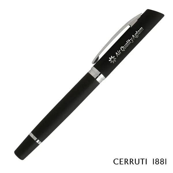 The Cerruti 1881® Soft Pen features a modern look. The pen... from ASI 84592 St Regis Group