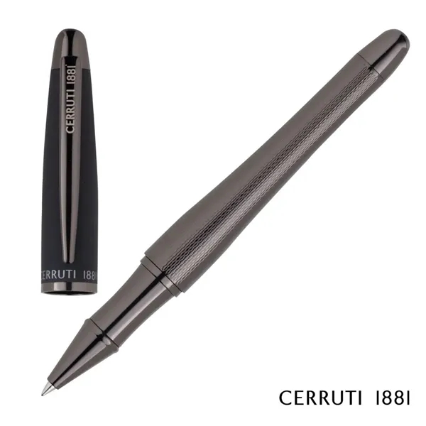 The Cerruti 1881® Oat Pen is built on an aerodynamic shape,... from ASI 84592 St Regis Group