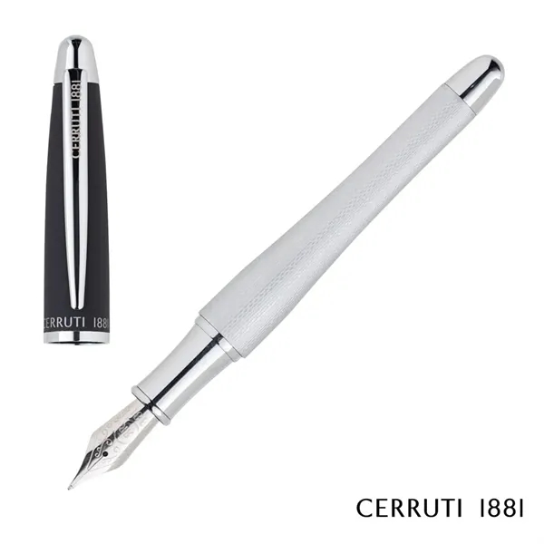 The Cerruti 1881® Oat Pen is built on an aerodynamic shape,... from ASI 84592 St Regis Group