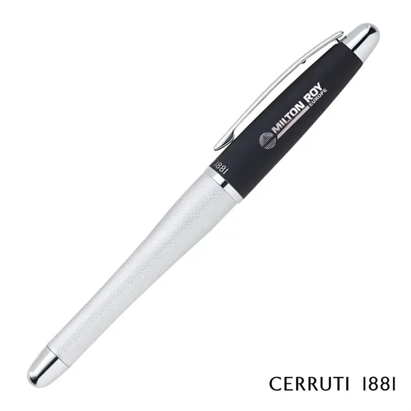 The Cerruti 1881® Oat Pen is built on an aerodynamic shape,... from ASI 84592 St Regis Group