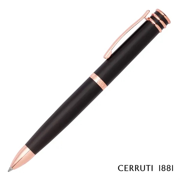 The Cerruti 1881® Austin Ballpoint Pen is built on one of... from ASI 84592 St Regis Group