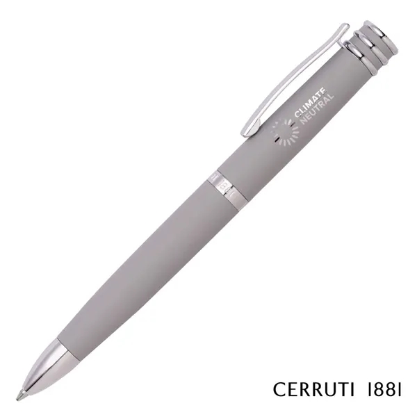 The Cerruti 1881® Austin Ballpoint Pen is built on one of... from ASI 84592 St Regis Group