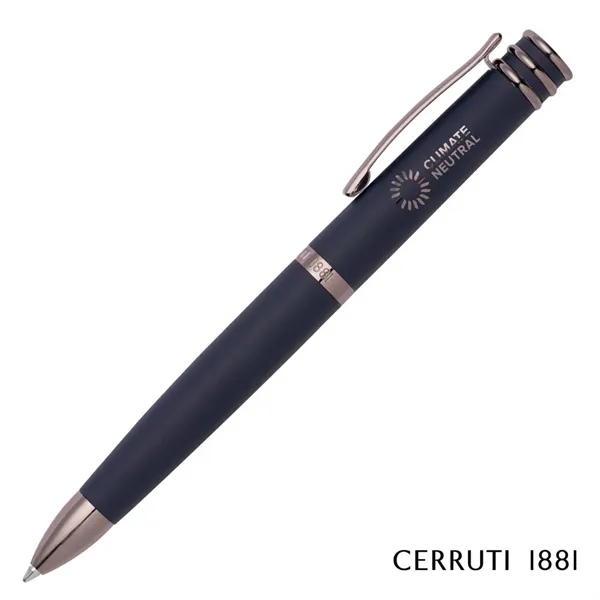 The Cerruti 1881® Austin Ballpoint Pen is built on one of... from ASI 84592 St Regis Group