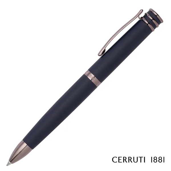 The Cerruti 1881® Austin Ballpoint Pen is built on one of... from ASI 84592 St Regis Group