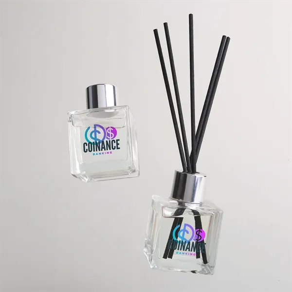 Reed diffuser enhances the ambiance of homes, offices, or any area... from ASI 61966 HPG / Mixie
