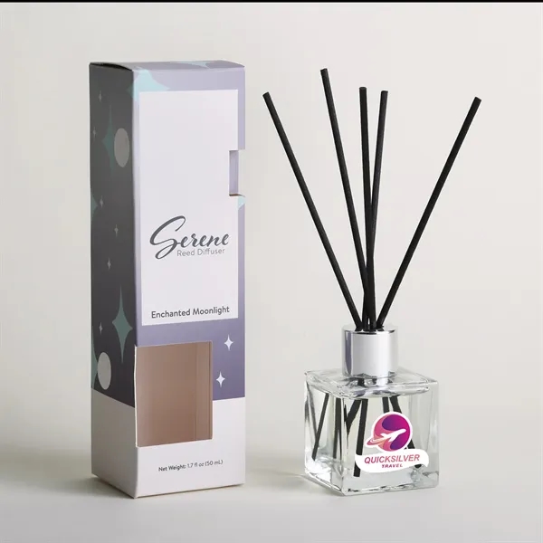 Reed diffuser enhances the ambiance of homes, offices, or any area... from ASI 61966 HPG / Mixie