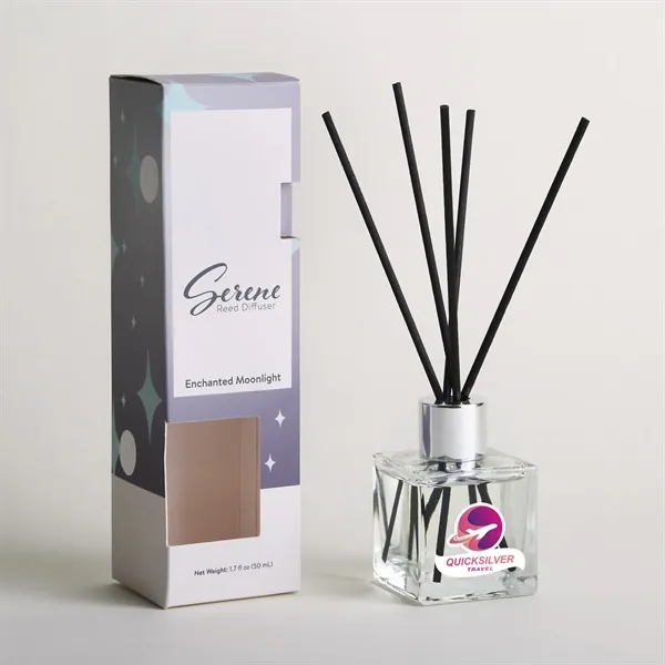 Reed diffuser enhances the ambiance of homes, offices, or any area... from ASI 61966 HPG / Mixie