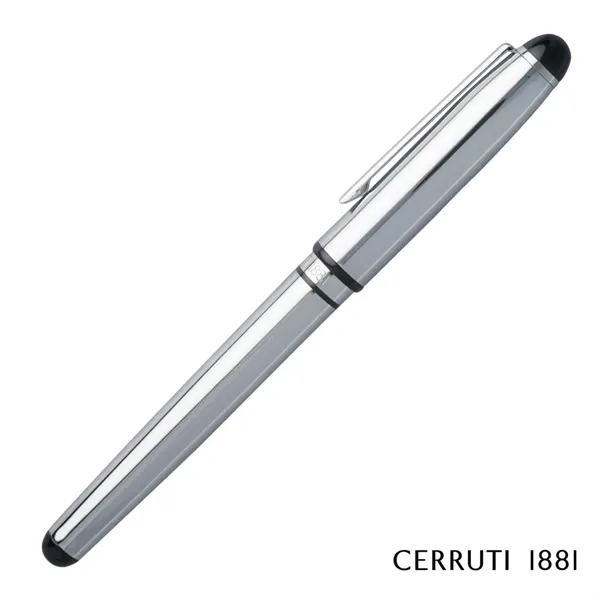 Experience the fusion of elegance and modernity with the Cerruti 1881®... from ASI 84592 St Regis Group
