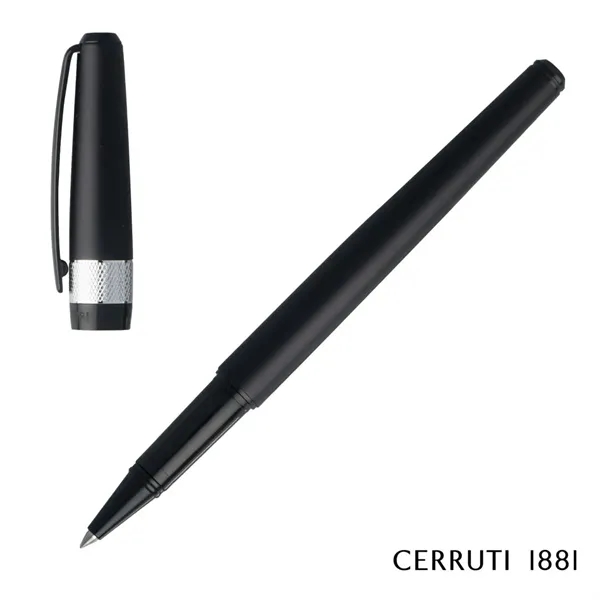 Experience modern elegance with the Cerruti 1881® Canal Pen, boasting an... from ASI 84592 St Regis Group