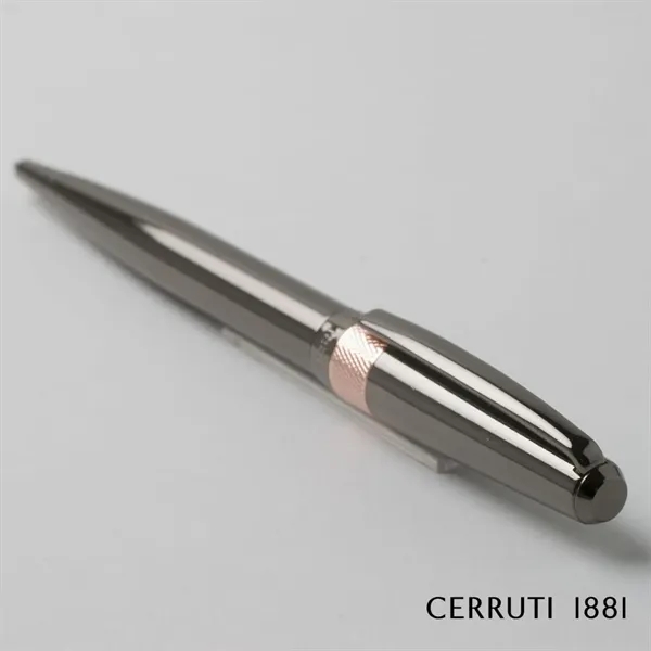 Experience modern elegance with the Cerruti 1881® Canal Pen, boasting an... from ASI 84592 St Regis Group
