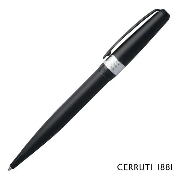 Experience modern elegance with the Cerruti 1881® Canal Pen, boasting an... from ASI 84592 St Regis Group