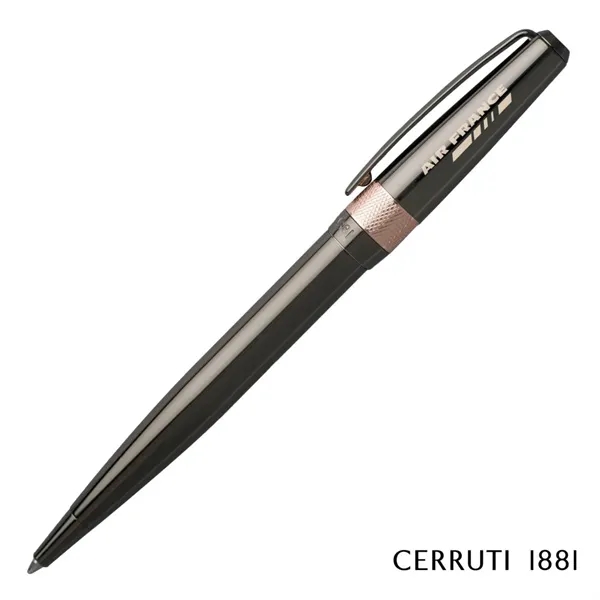 Experience modern elegance with the Cerruti 1881® Canal Pen, boasting an... from ASI 84592 St Regis Group