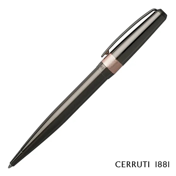 Experience modern elegance with the Cerruti 1881® Canal Pen, boasting an... from ASI 84592 St Regis Group