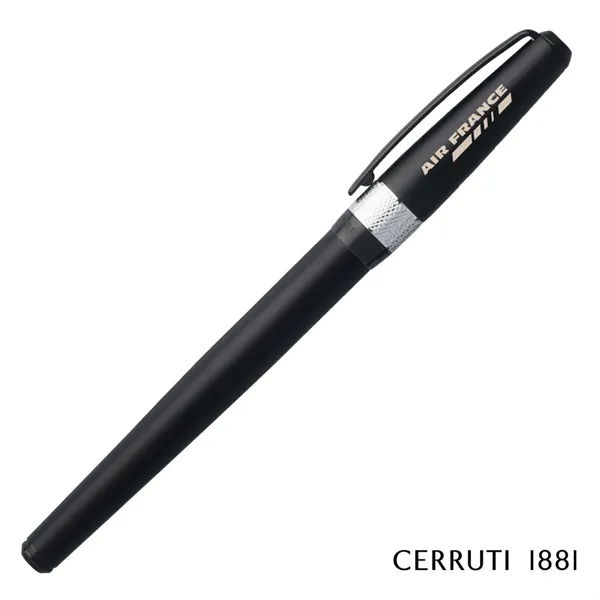 Experience modern elegance with the Cerruti 1881® Canal Pen, boasting an... from ASI 84592 St Regis Group