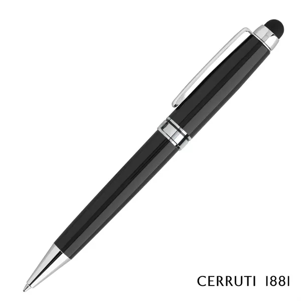 The Cerruti 1881® Pad Ballpoint Pen is a classic shaped and... from ASI 84592 St Regis Group