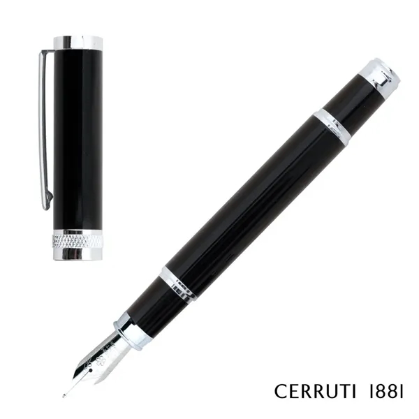 Elevate your writing experience with the Cerruti 1881® Focus Pen, featuring... from ASI 84592 St Regis Group