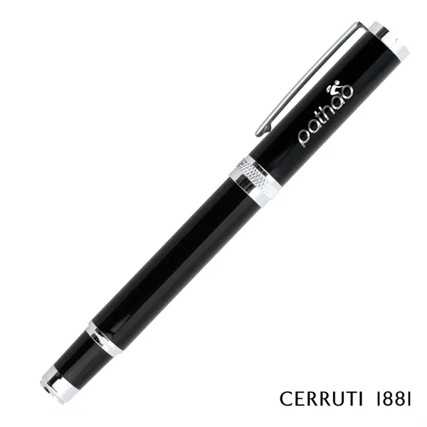 Elevate your writing experience with the Cerruti 1881® Focus Pen, featuring... from ASI 84592 St Regis Group