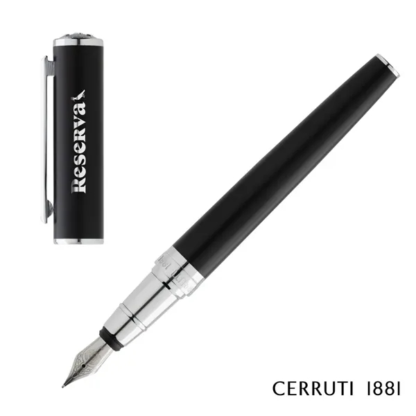 The Cerruti 1881® Motley Pen is already a classic. This version... from ASI 84592 St Regis Group