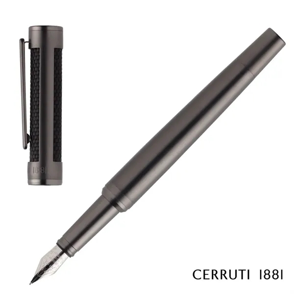 The Cerruti 1881® Horton Pen is stunning and luxurious. It is... from ASI 84592 St Regis Group