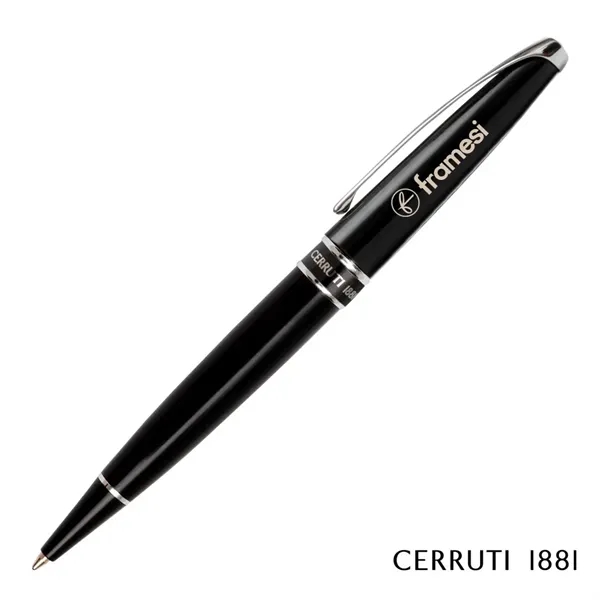 The Cerruti 1881® Silver Clip Pen seamlessly merges sophistication with functionality,... from ASI 84592 St Regis Group