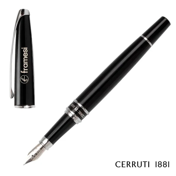 The Cerruti 1881® Silver Clip Pen seamlessly merges sophistication with functionality,... from ASI 84592 St Regis Group