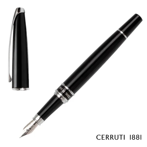 The Cerruti 1881® Silver Clip Pen seamlessly merges sophistication with functionality,... from ASI 84592 St Regis Group