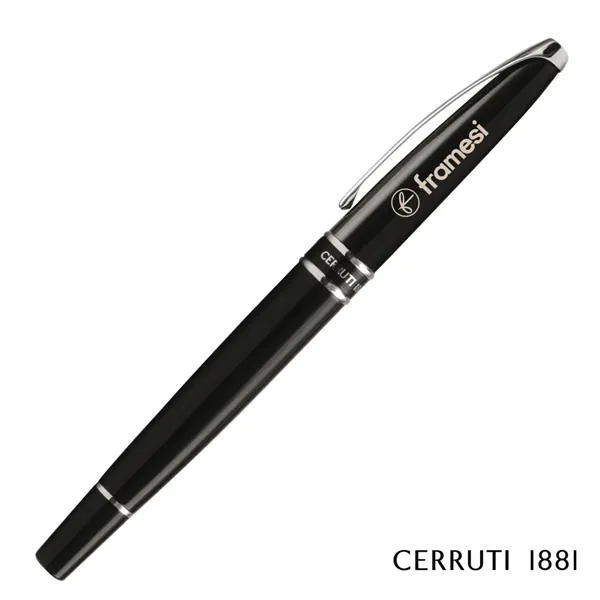 The Cerruti 1881® Silver Clip Pen seamlessly merges sophistication with functionality,... from ASI 84592 St Regis Group