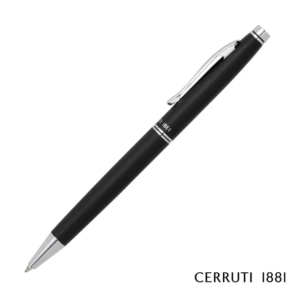 The Cerruti 1881® Oxford Ballpoint Pen exudes timeless elegance with its... from ASI 84592 St Regis Group