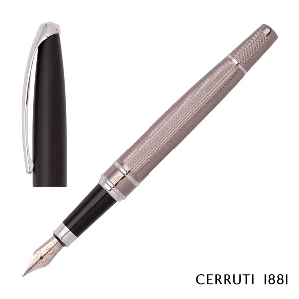 The Cerruti 1881® Abbey Pen is built on one of Cerruti's... from ASI 84592 St Regis Group