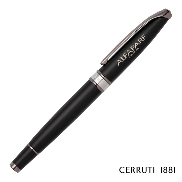 The Cerruti 1881® Abbey Pen is built on one of Cerruti's... from ASI 84592 St Regis Group
