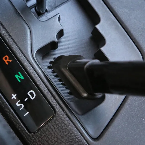 Portable handheld vacuum featuring 78W power, 4500PA suction, 2400rpm Speed &... from ASI 61966 HPG / Beacon Promotions