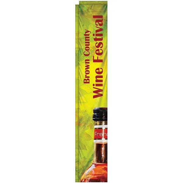 2' x 12' Custom Single Reverse Windchaser Flag... from ASI 80228 Quinn