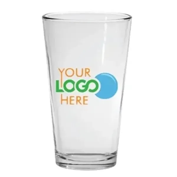 Beer Glass 16 oz.... from ASI 89971 Stuff A Mug