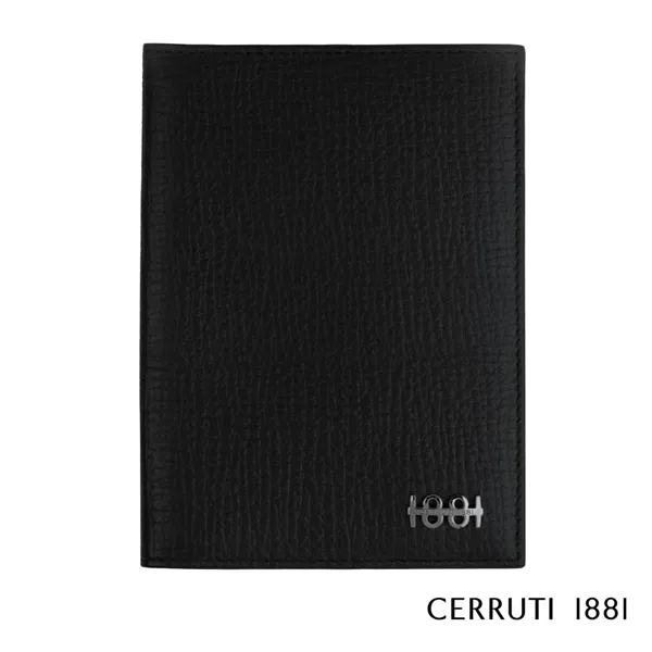 The Cerruti 1881® Irving Passport Cover is simple, luxurious and elegant.... from ASI 84592 St Regis Group