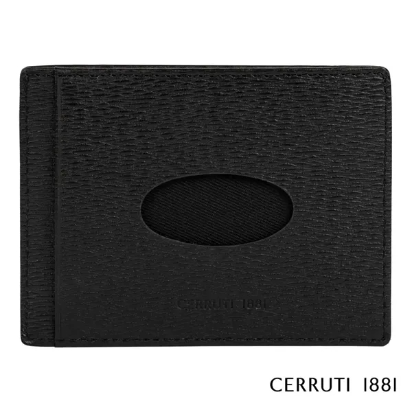 The Cerruti 1881® Bond Card Holder brings a little twist to... from ASI 84592 St Regis Group
