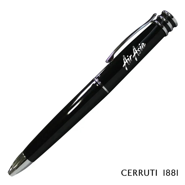 Indulge in sophistication with the Cerruti 1881® Ring Top Pen, exuding... from ASI 84592 St Regis Group