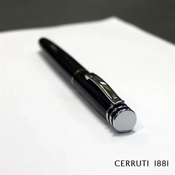 Indulge in sophistication with the Cerruti 1881® Ring Top Pen, exuding... from ASI 84592 St Regis Group
