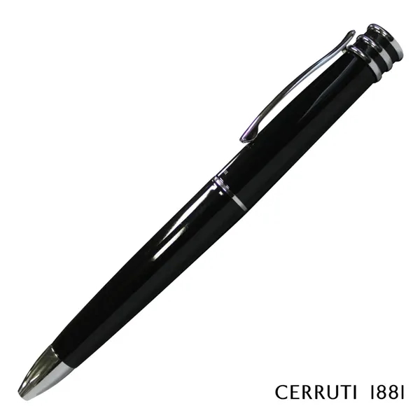 Indulge in sophistication with the Cerruti 1881® Ring Top Pen, exuding... from ASI 84592 St Regis Group