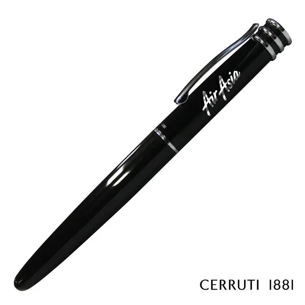 Indulge in sophistication with the Cerruti 1881® Ring Top Pen, exuding... from ASI 84592 St Regis Group