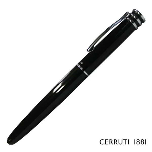 Indulge in sophistication with the Cerruti 1881® Ring Top Pen, exuding... from ASI 84592 St Regis Group