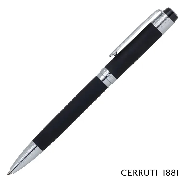 The Cerruti 1881® Thames Ballpoint Pen is modern and luxurious.... from ASI 84592 St Regis Group