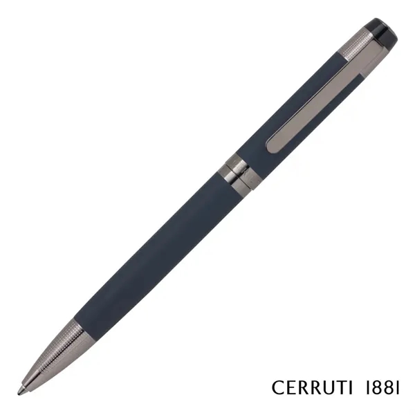 The Cerruti 1881® Thames Ballpoint Pen is modern and luxurious.... from ASI 84592 St Regis Group