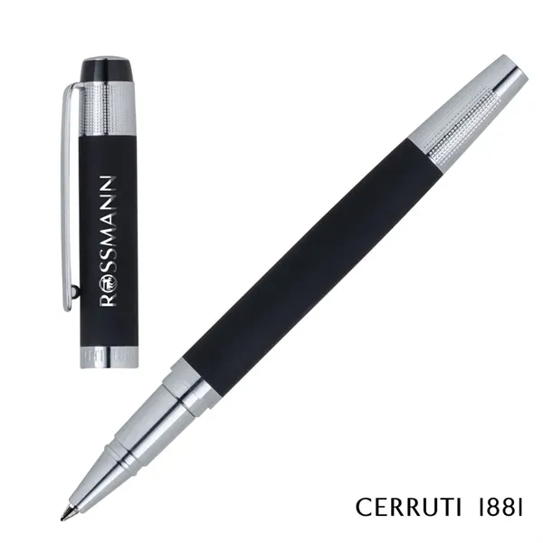 The Cerruti 1881® Thames Ballpoint Pen is modern and luxurious.... from ASI 84592 St Regis Group
