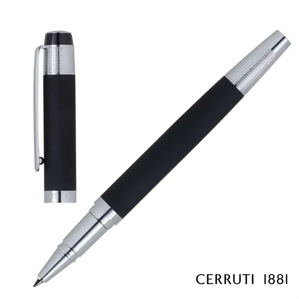 The Cerruti 1881® Thames Ballpoint Pen is modern and luxurious.... from ASI 84592 St Regis Group