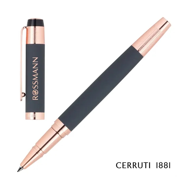 The Cerruti 1881® Thames Ballpoint Pen is modern and luxurious.... from ASI 84592 St Regis Group