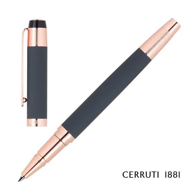 The Cerruti 1881® Thames Ballpoint Pen is modern and luxurious.... from ASI 84592 St Regis Group