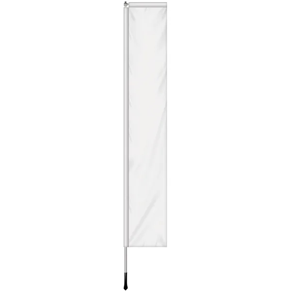 2' x 12' Custom Double Sided Windchaser Flag... from ASI 80228 Quinn