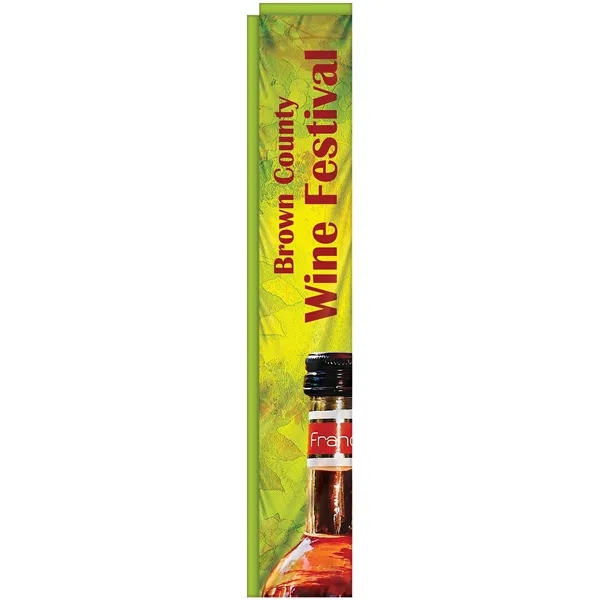 2' x 12' Custom Double Sided Windchaser Flag... from ASI 80228 Quinn