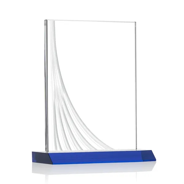 Remarkable Starfire Award features elegant Liquid Crystal accent lines that highlight... from ASI 84592 St Regis Group / St Regis